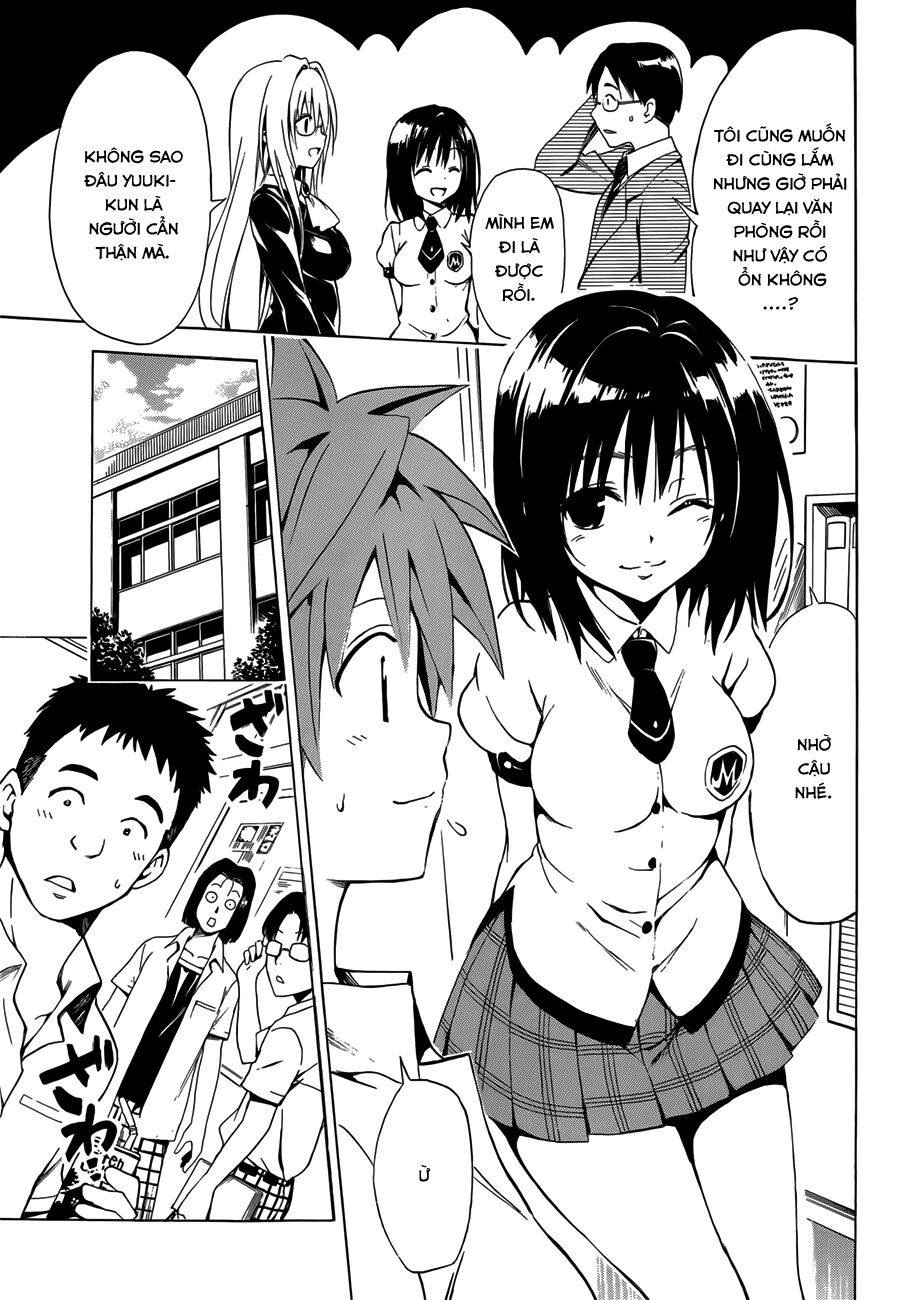 Bọn tớ thích cậu! Rito 2: Chapter 28
