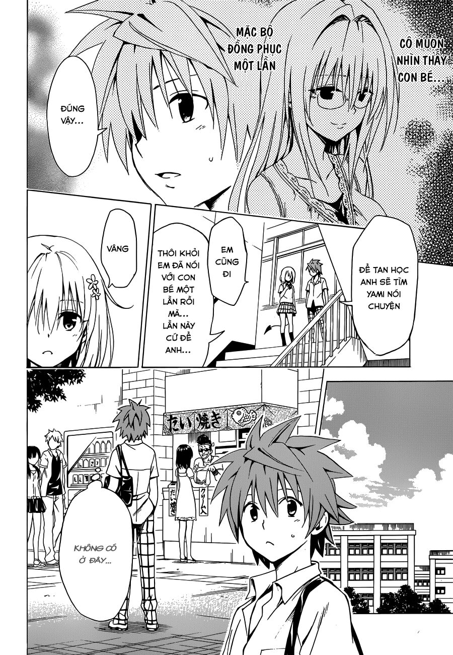 Bọn tớ thích cậu! Rito 2: Chapter 30