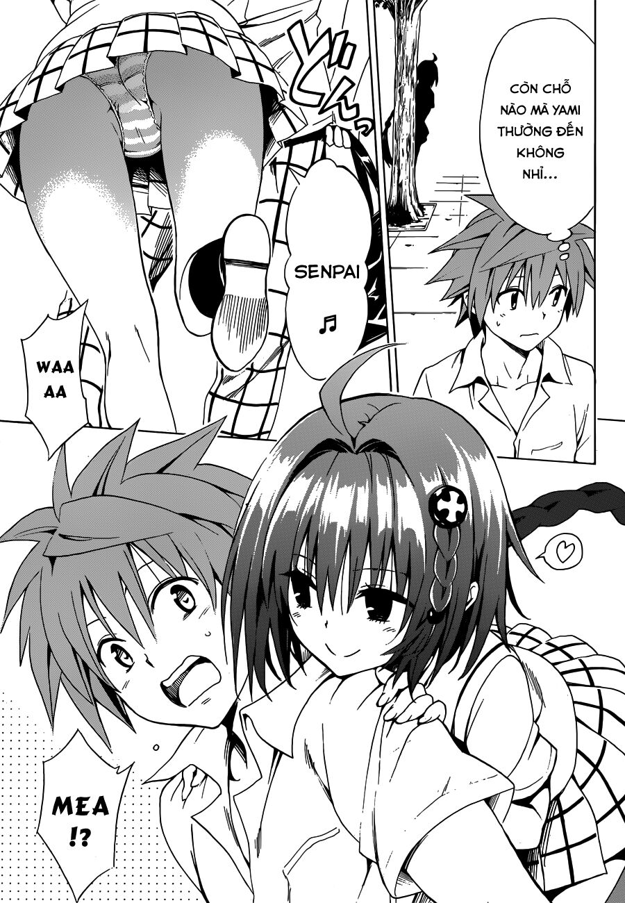 Bọn tớ thích cậu! Rito 2: Chapter 30