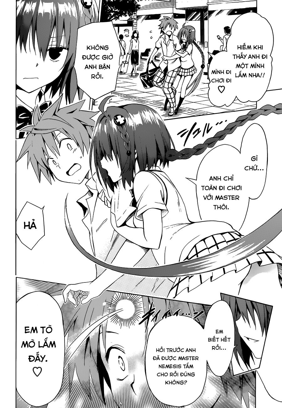 Bọn tớ thích cậu! Rito 2: Chapter 30