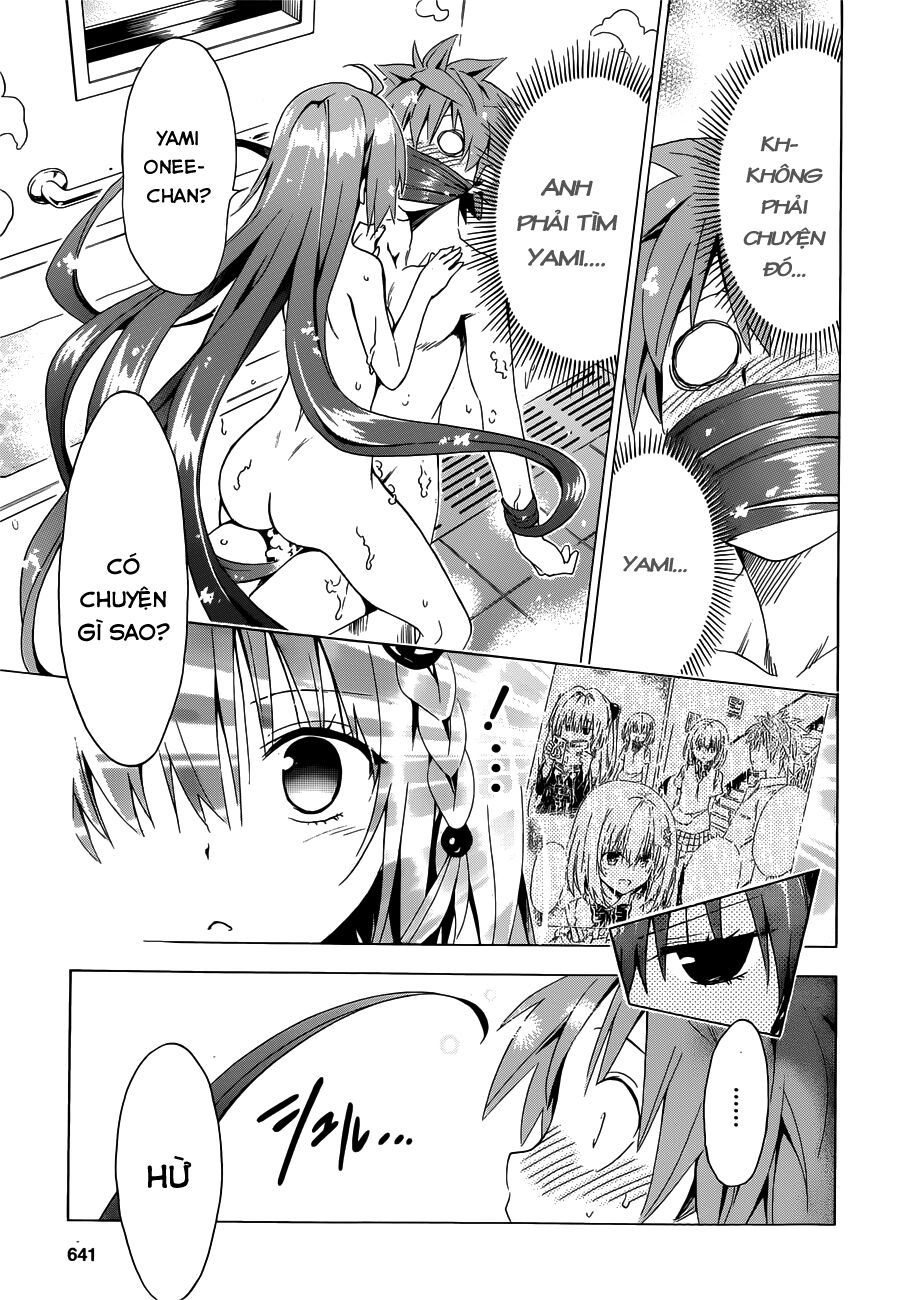 Bọn tớ thích cậu! Rito 2: Chapter 30
