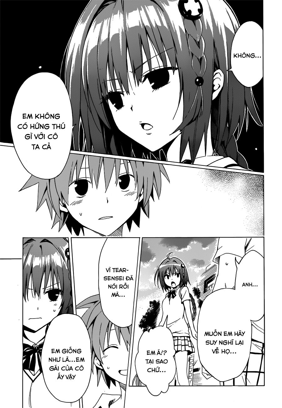 Bọn tớ thích cậu! Rito 2: Chapter 30