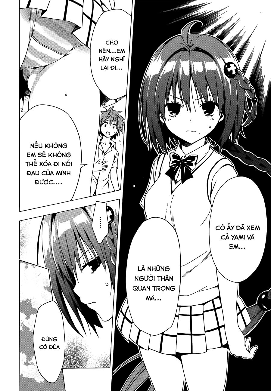 Bọn tớ thích cậu! Rito 2: Chapter 30