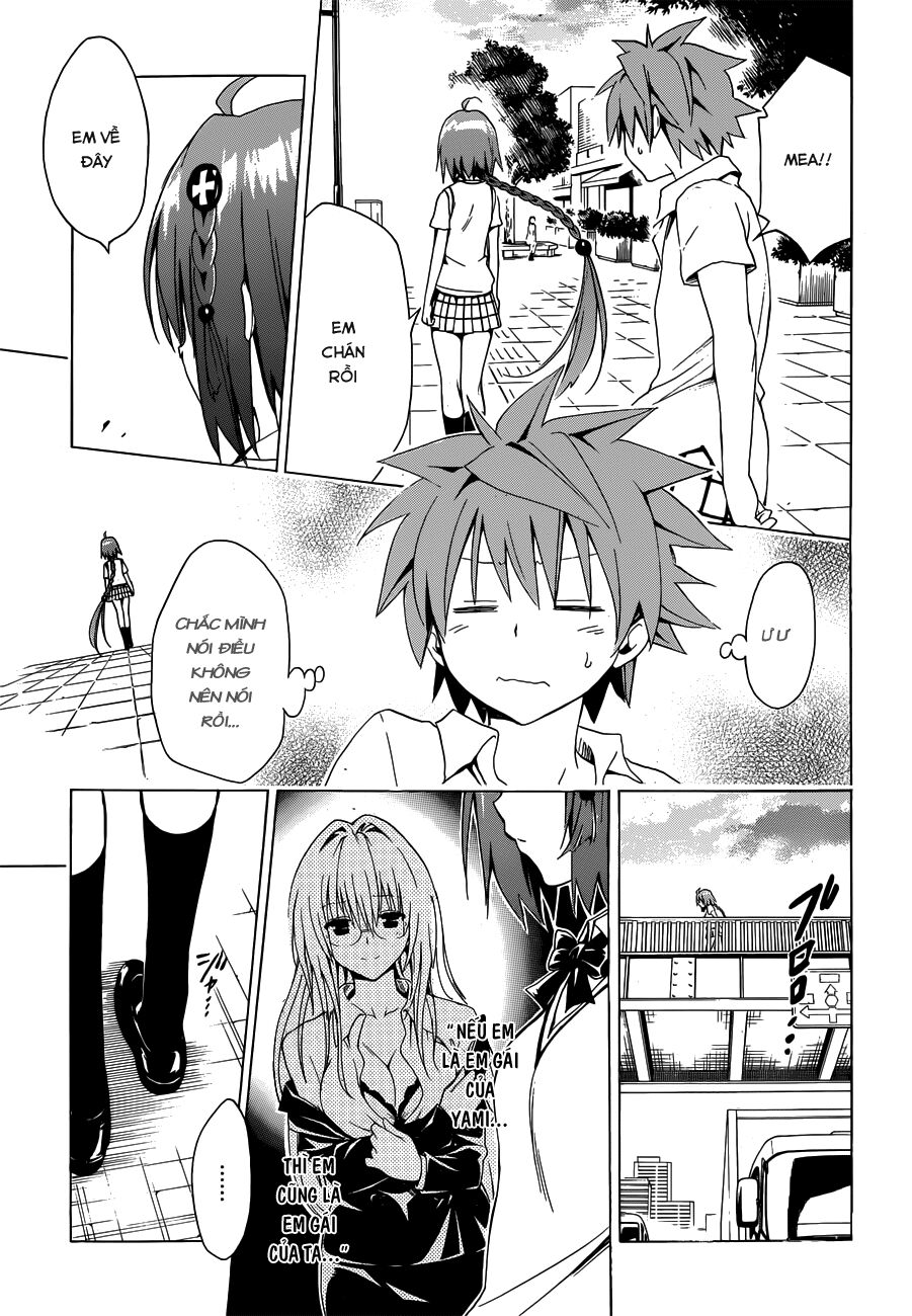 Bọn tớ thích cậu! Rito 2: Chapter 30