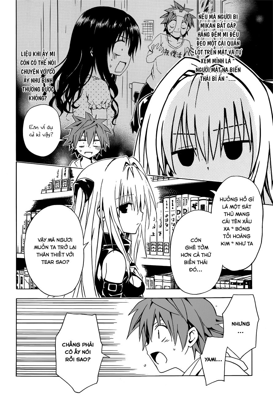 Bọn tớ thích cậu! Rito 2: Chapter 30
