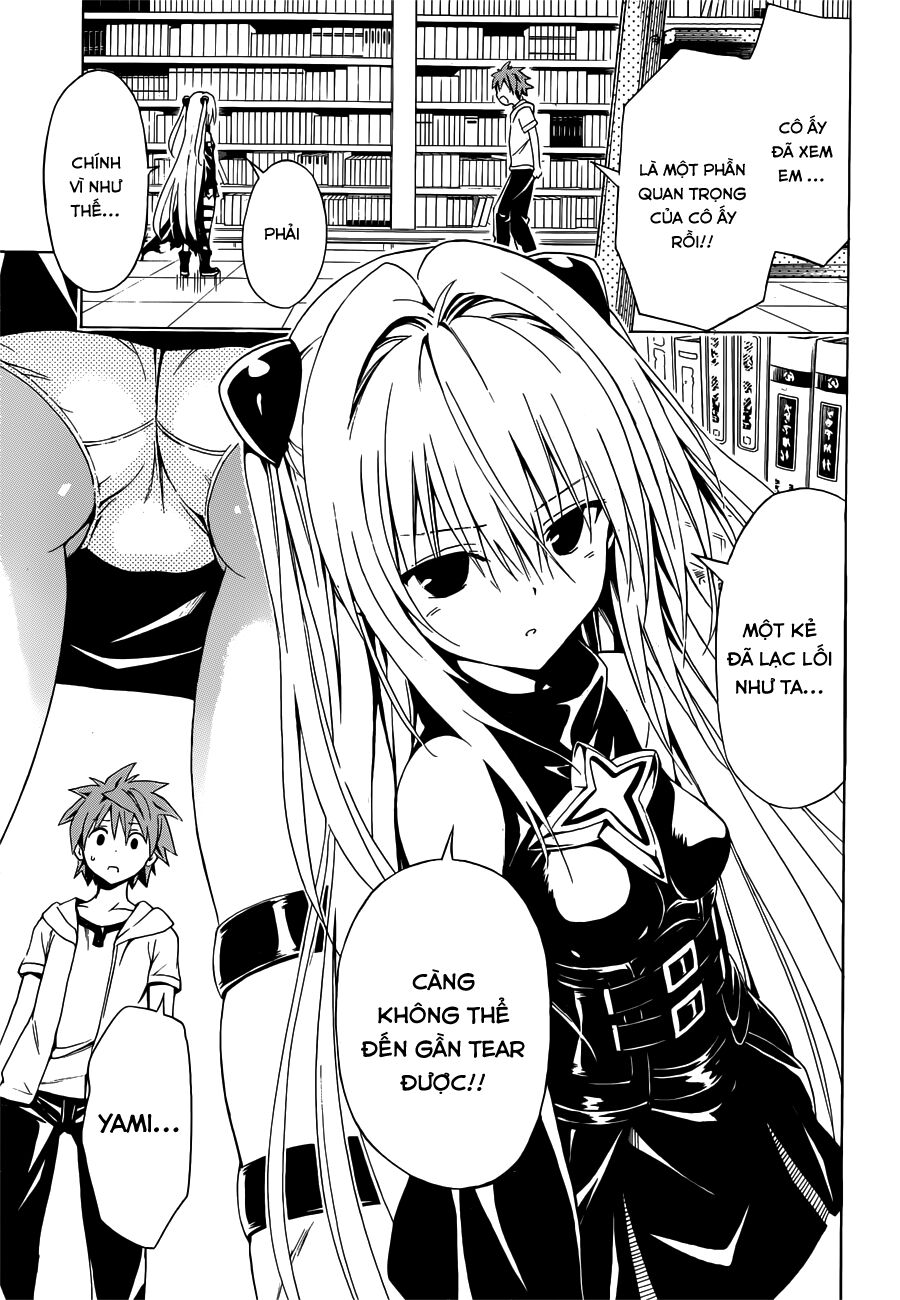 Bọn tớ thích cậu! Rito 2: Chapter 30