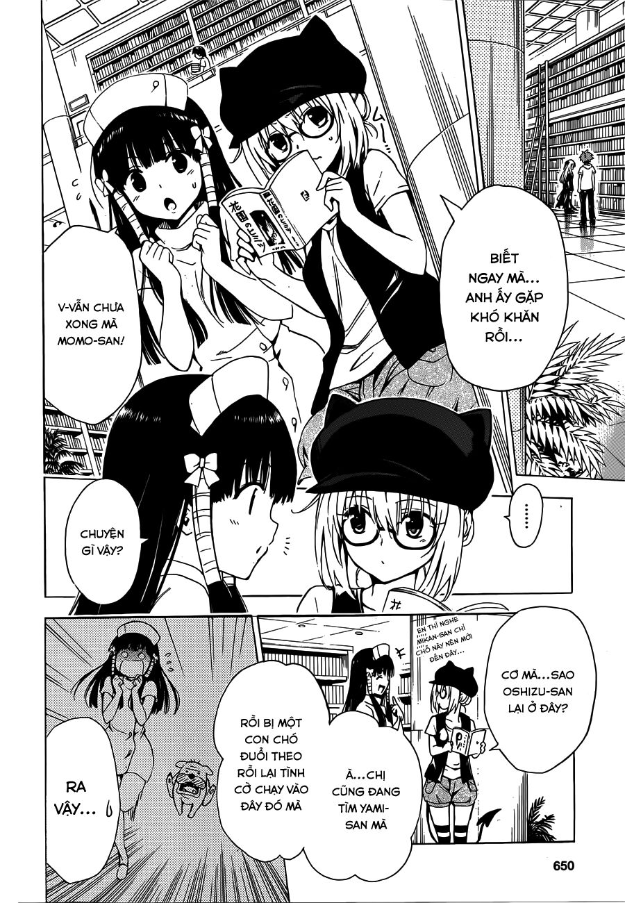 Bọn tớ thích cậu! Rito 2: Chapter 30