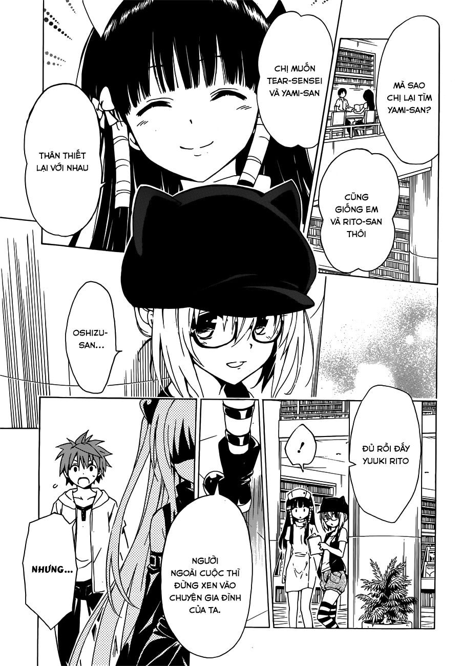 Bọn tớ thích cậu! Rito 2: Chapter 30