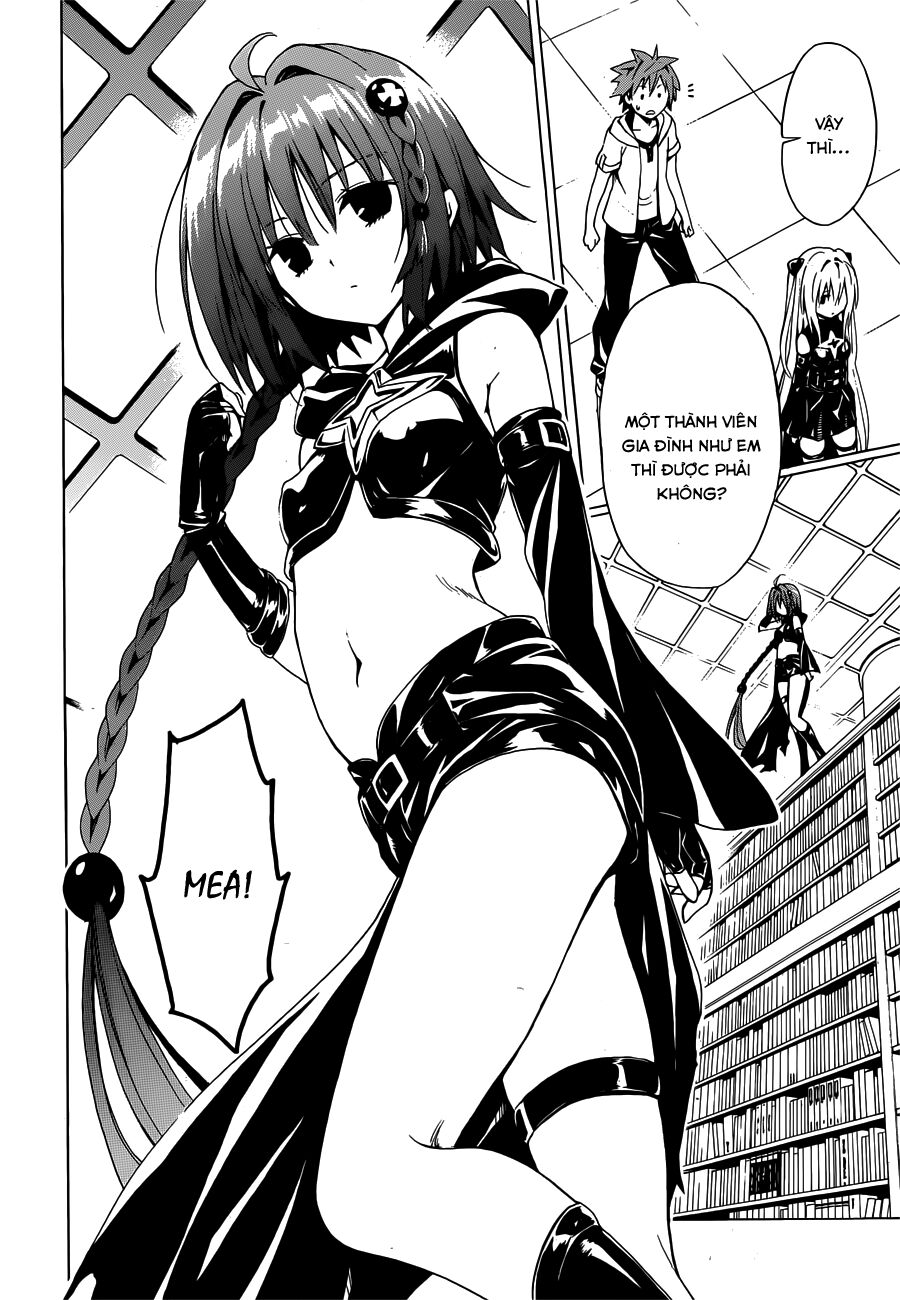 Bọn tớ thích cậu! Rito 2: Chapter 30