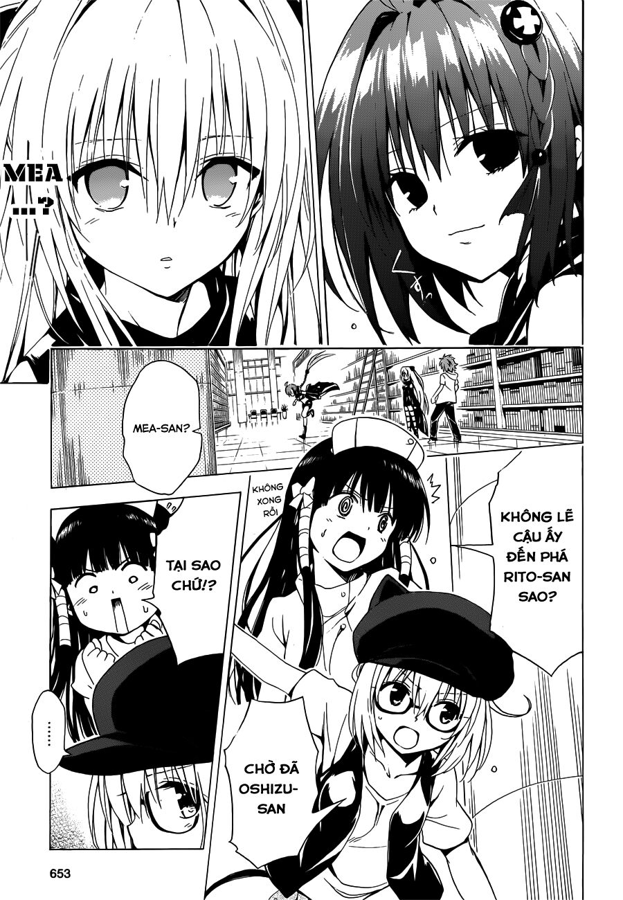 Bọn tớ thích cậu! Rito 2: Chapter 30