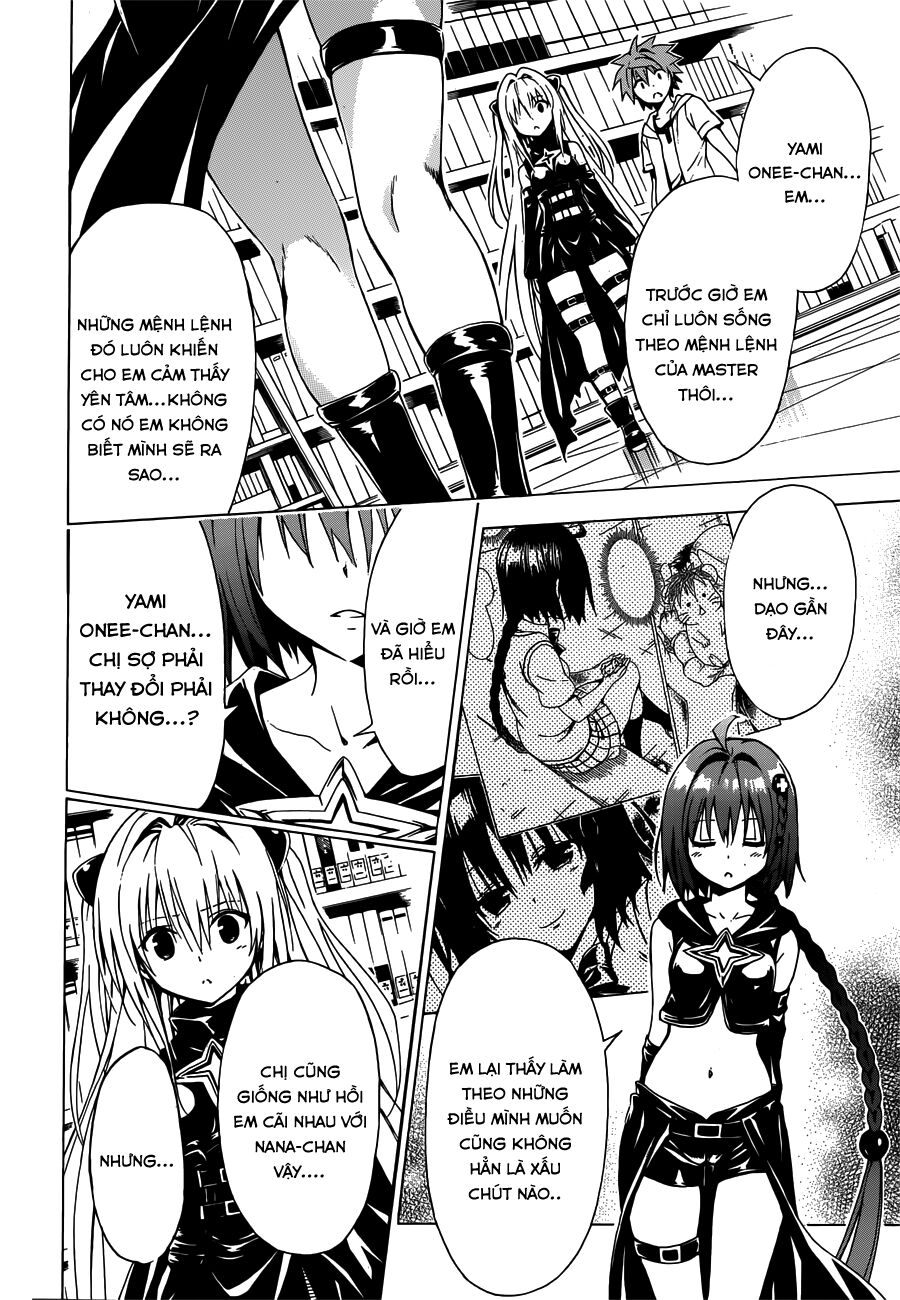 Bọn tớ thích cậu! Rito 2: Chapter 30