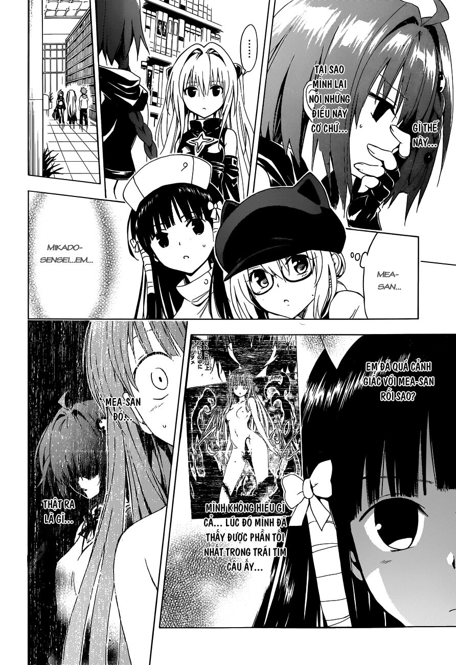 Bọn tớ thích cậu! Rito 2: Chapter 30