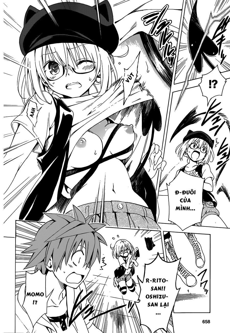 Bọn tớ thích cậu! Rito 2: Chapter 30