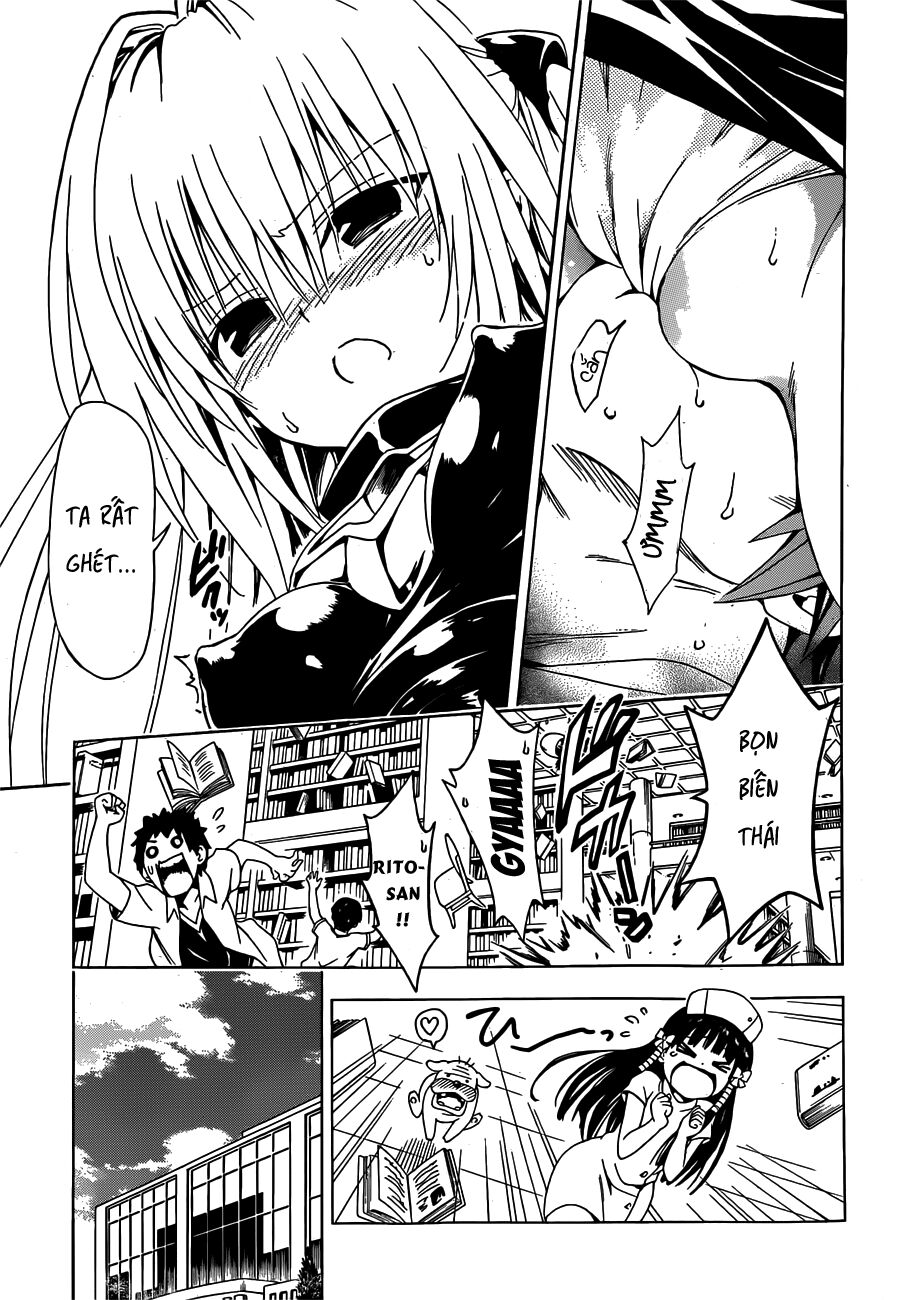Bọn tớ thích cậu! Rito 2: Chapter 30