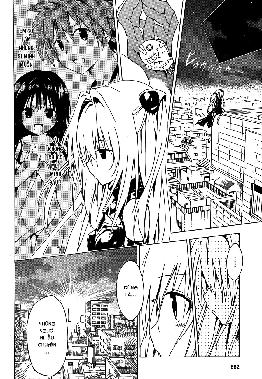 Bọn tớ thích cậu! Rito 2: Chapter 30