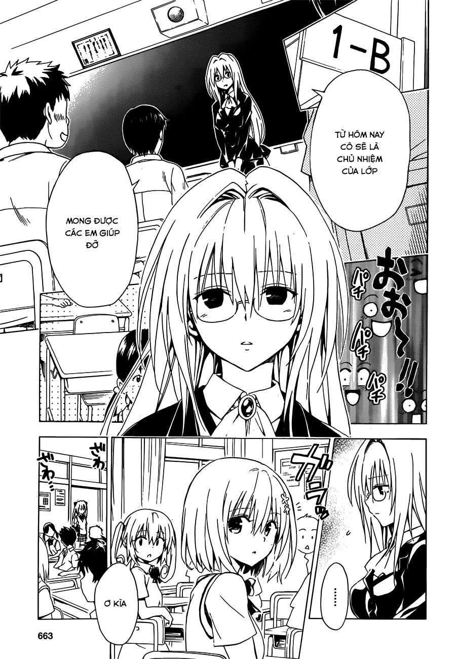 Bọn tớ thích cậu! Rito 2: Chapter 30
