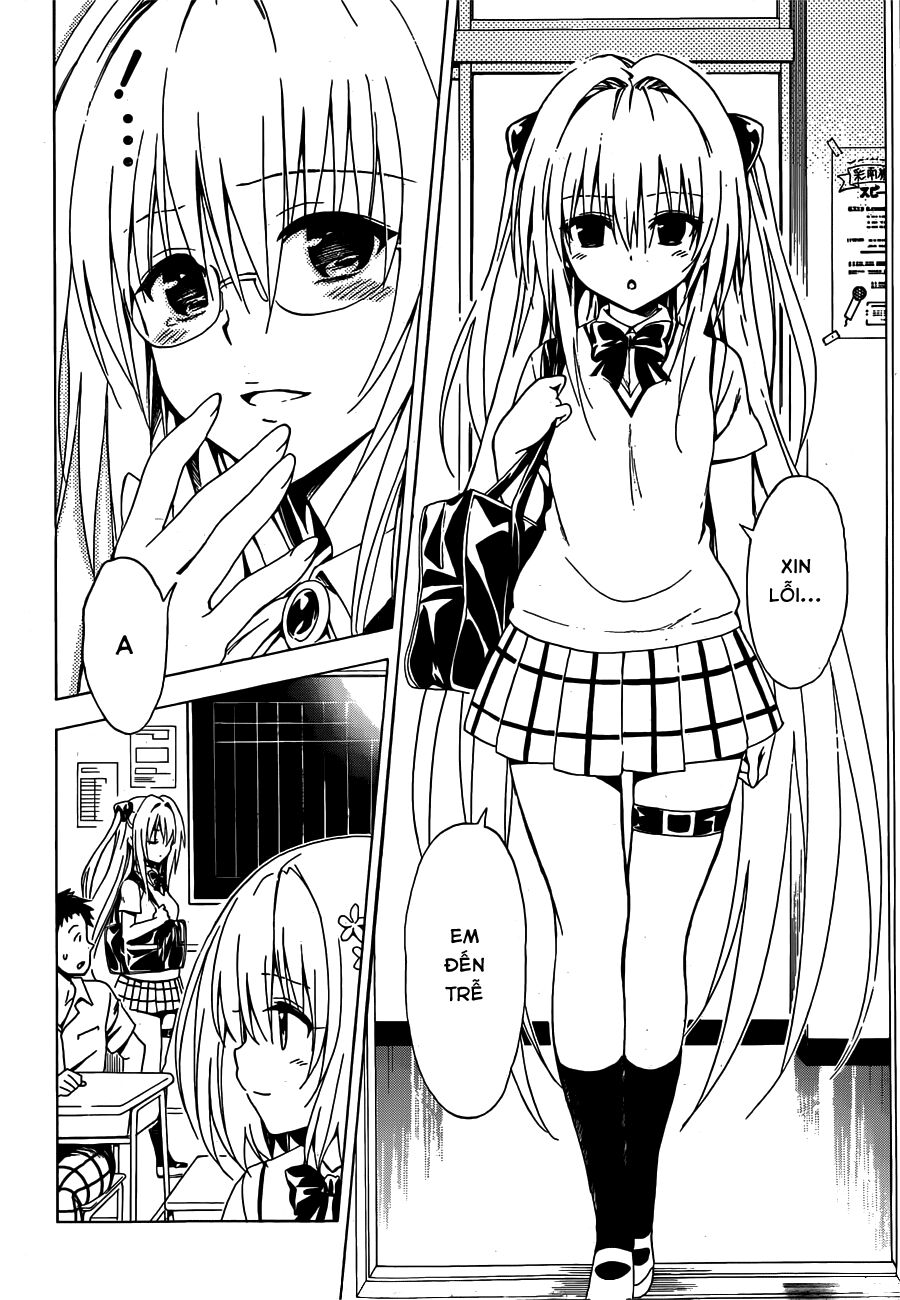 Bọn tớ thích cậu! Rito 2: Chapter 30