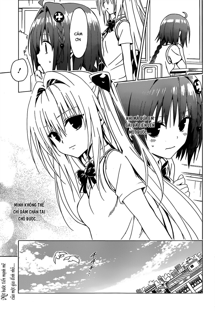 Bọn tớ thích cậu! Rito 2: Chapter 30