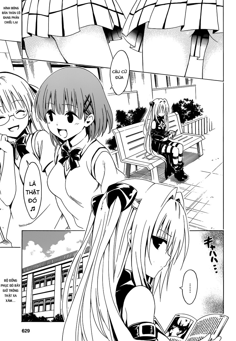 Bọn tớ thích cậu! Rito 2: Chapter 30