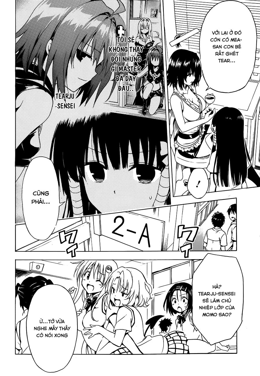 Bọn tớ thích cậu! Rito 2: Chapter 30