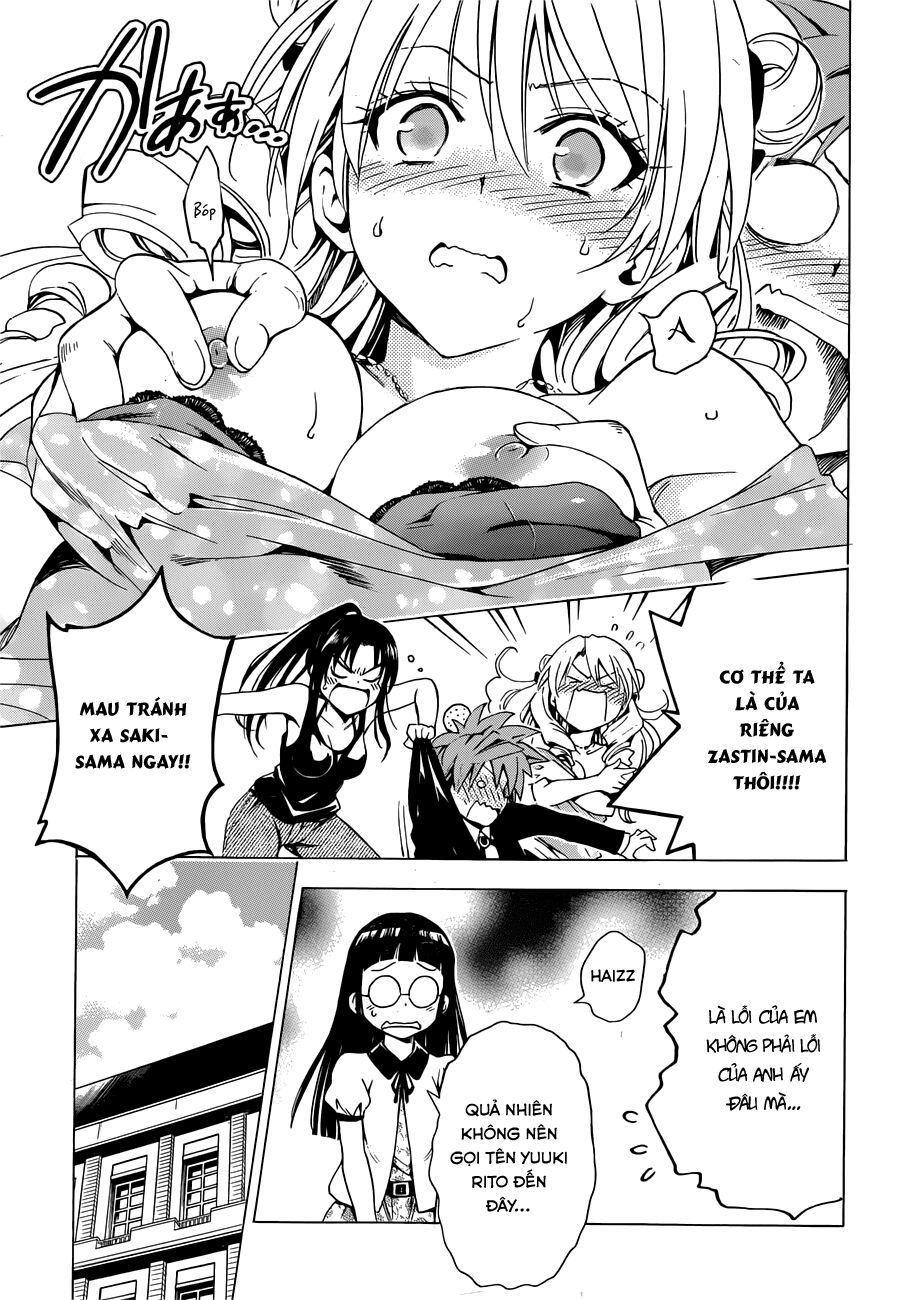 Bọn tớ thích cậu! Rito 2: Chapter 31
