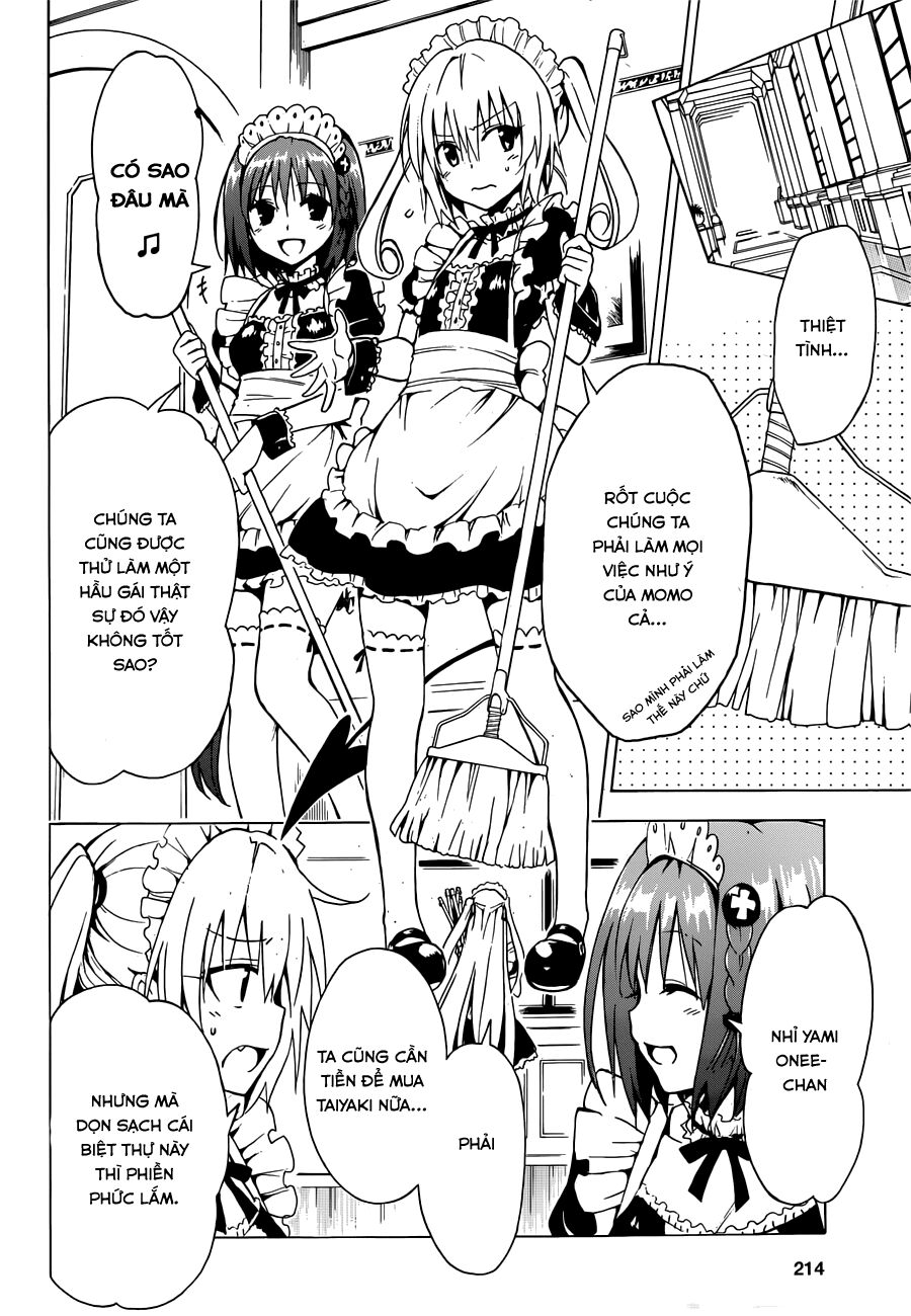 Bọn tớ thích cậu! Rito 2: Chapter 31