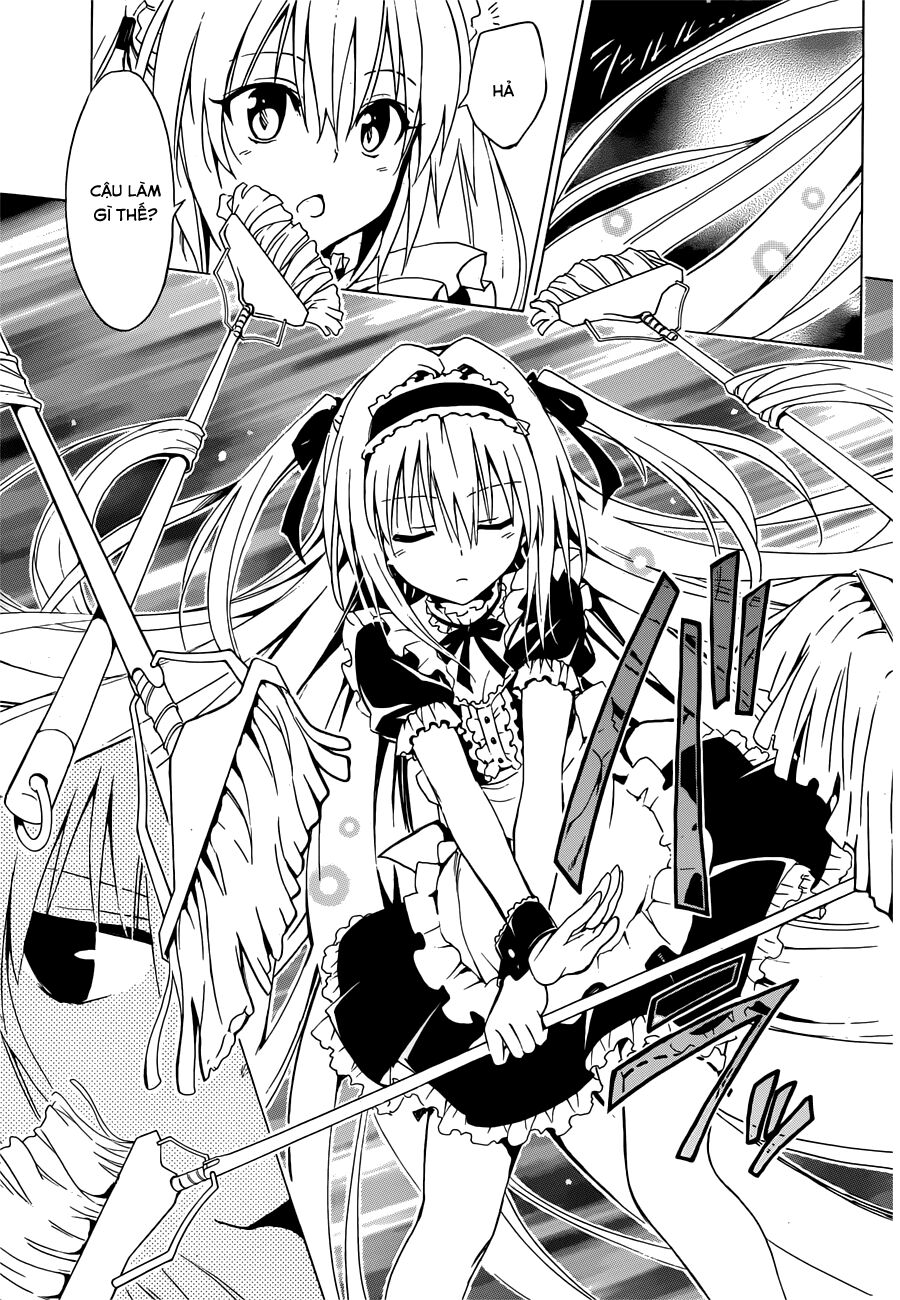Bọn tớ thích cậu! Rito 2: Chapter 31