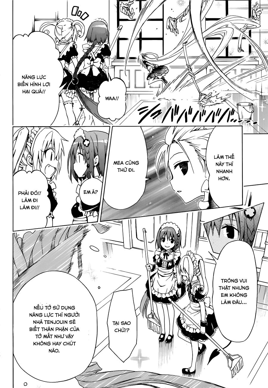Bọn tớ thích cậu! Rito 2: Chapter 31