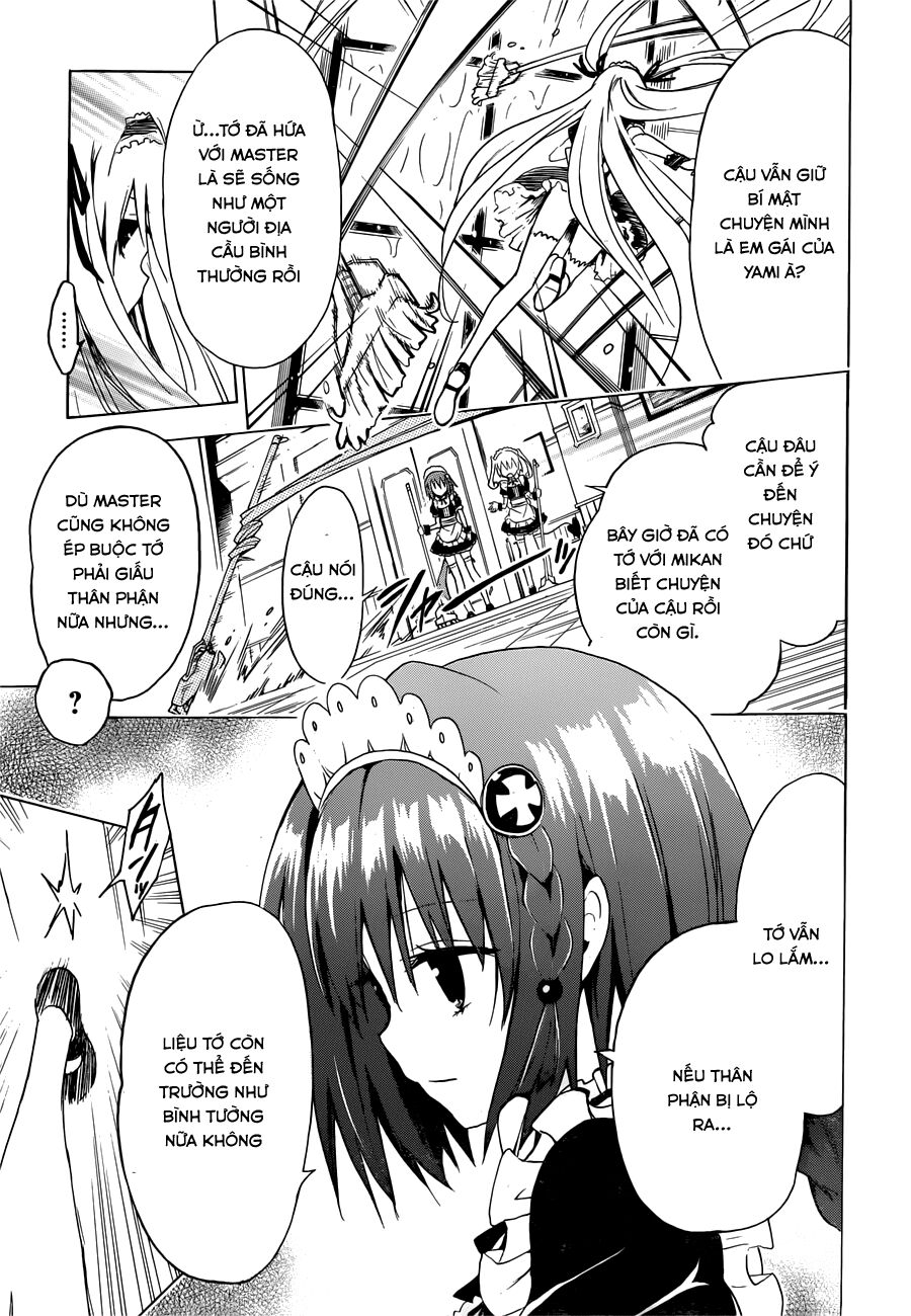 Bọn tớ thích cậu! Rito 2: Chapter 31