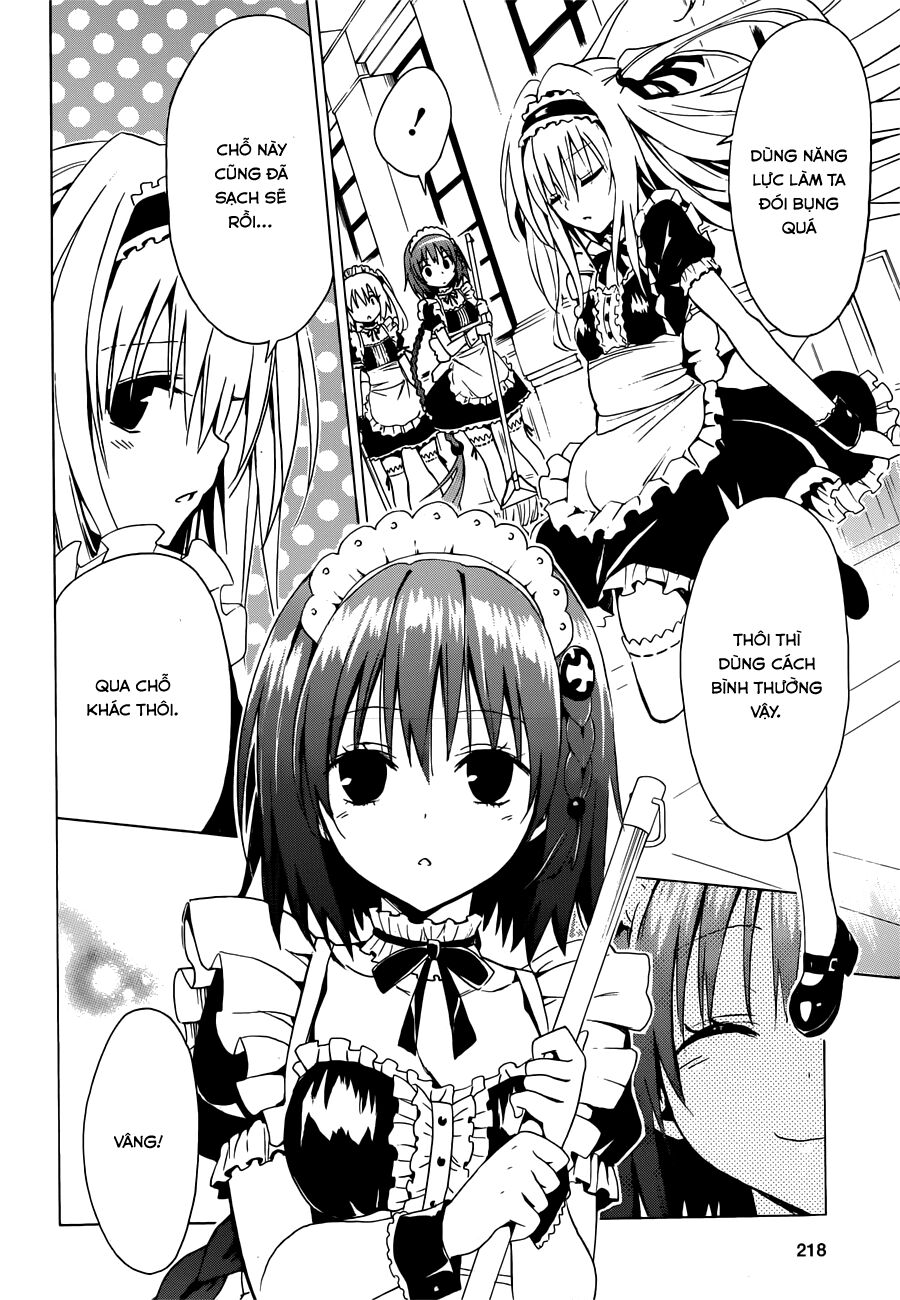 Bọn tớ thích cậu! Rito 2: Chapter 31