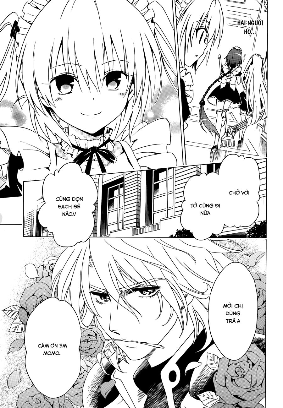 Bọn tớ thích cậu! Rito 2: Chapter 31