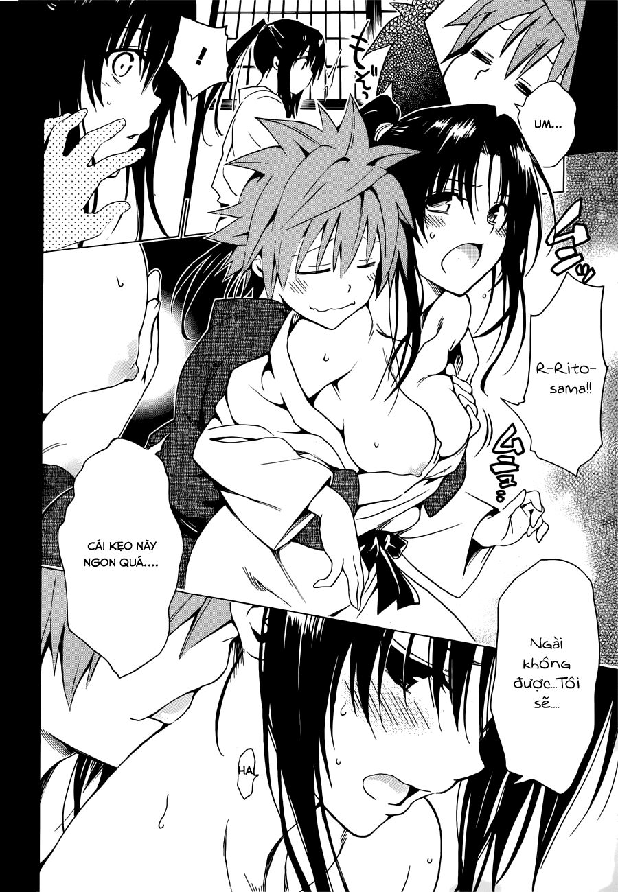 Bọn tớ thích cậu! Rito 2: Chapter 31