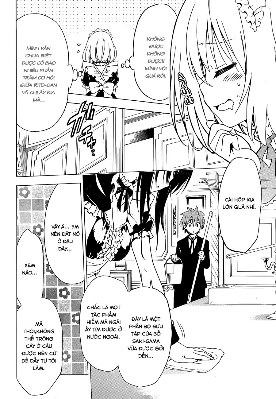 Bọn tớ thích cậu! Rito 2: Chapter 31