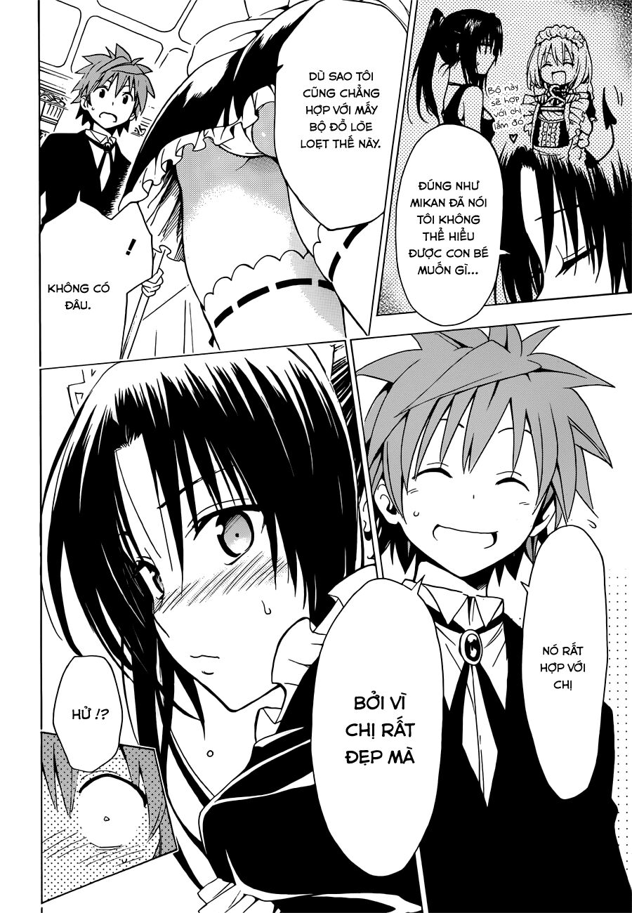 Bọn tớ thích cậu! Rito 2: Chapter 31
