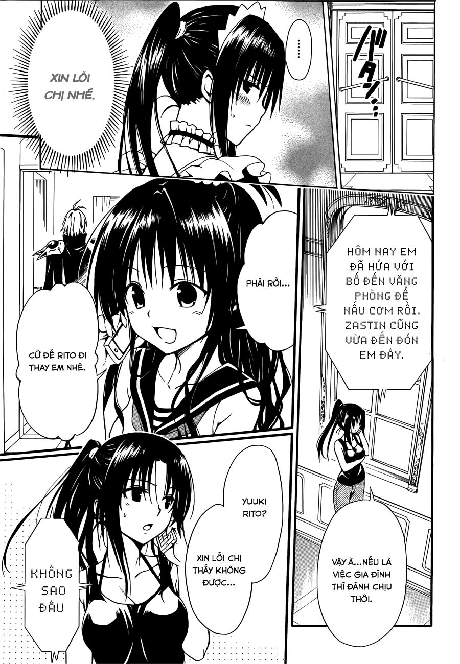 Bọn tớ thích cậu! Rito 2: Chapter 31