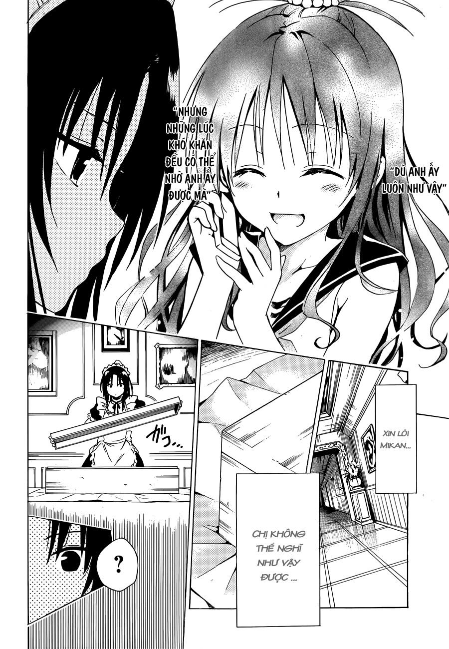 Bọn tớ thích cậu! Rito 2: Chapter 31