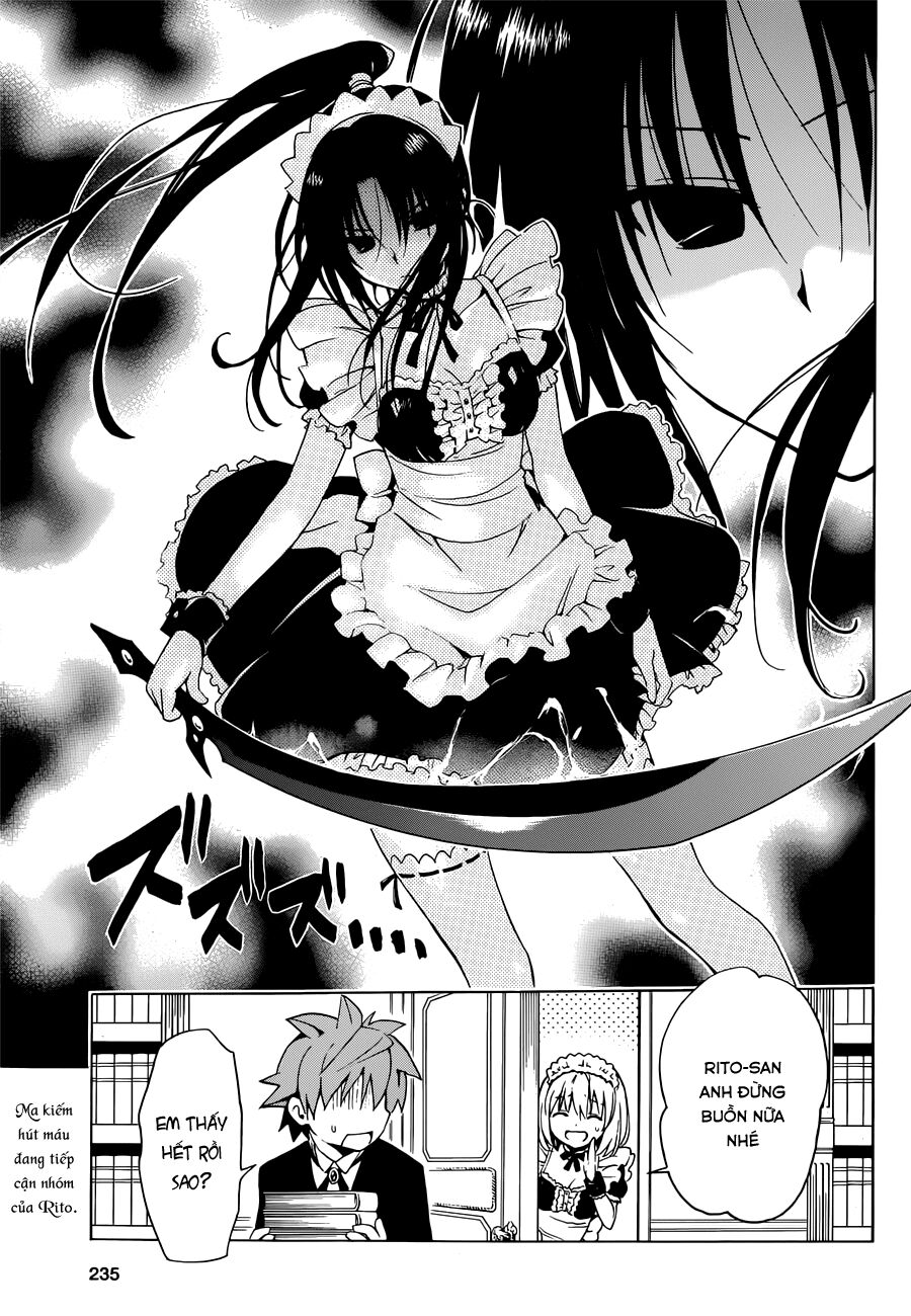 Bọn tớ thích cậu! Rito 2: Chapter 31