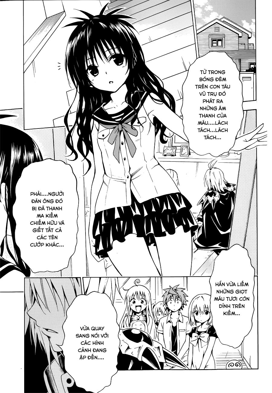 Bọn tớ thích cậu! Rito 2: Chapter 31