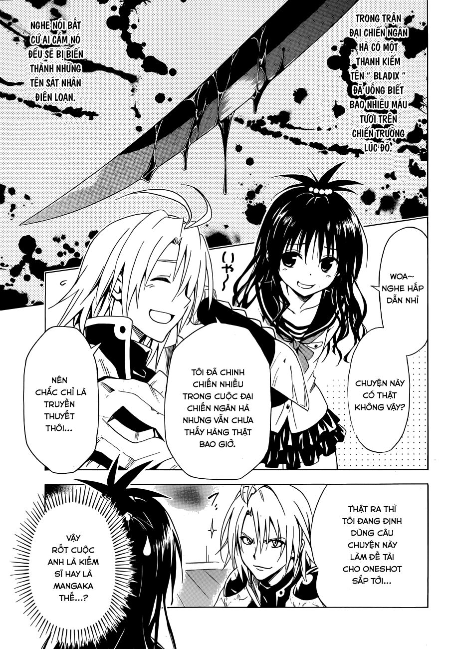 Bọn tớ thích cậu! Rito 2: Chapter 31