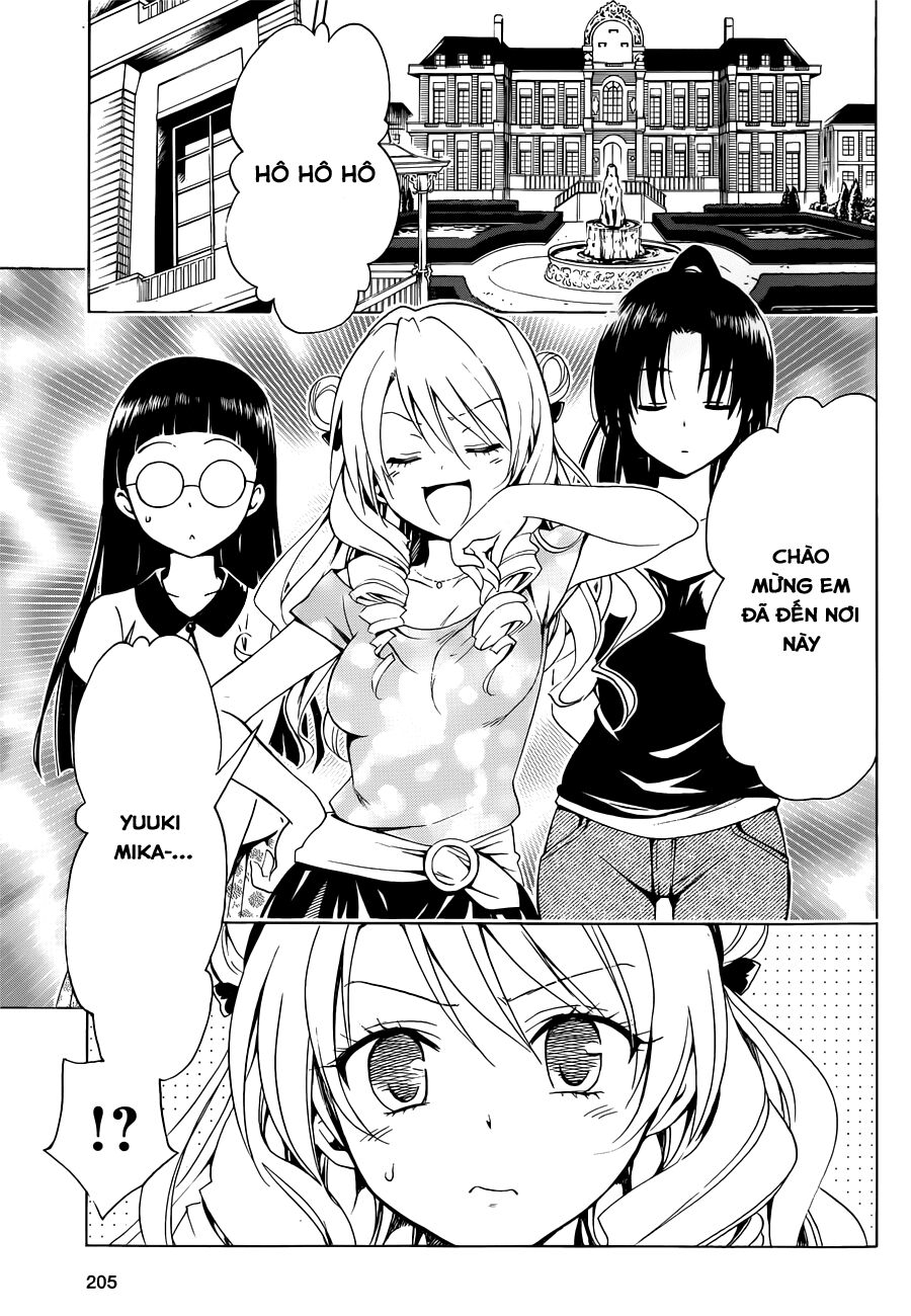 Bọn tớ thích cậu! Rito 2: Chapter 31