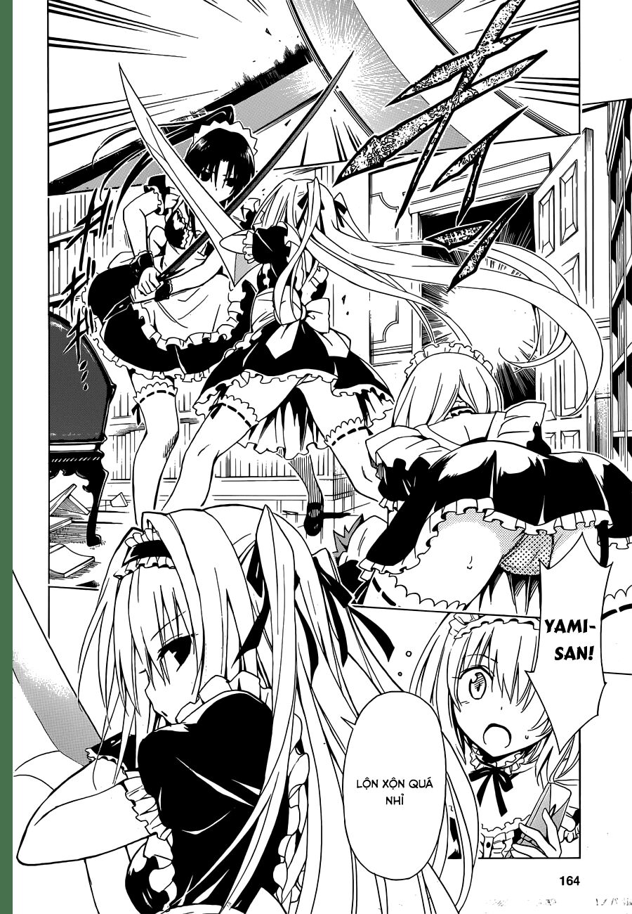 Bọn tớ thích cậu! Rito 2: Chapter 32