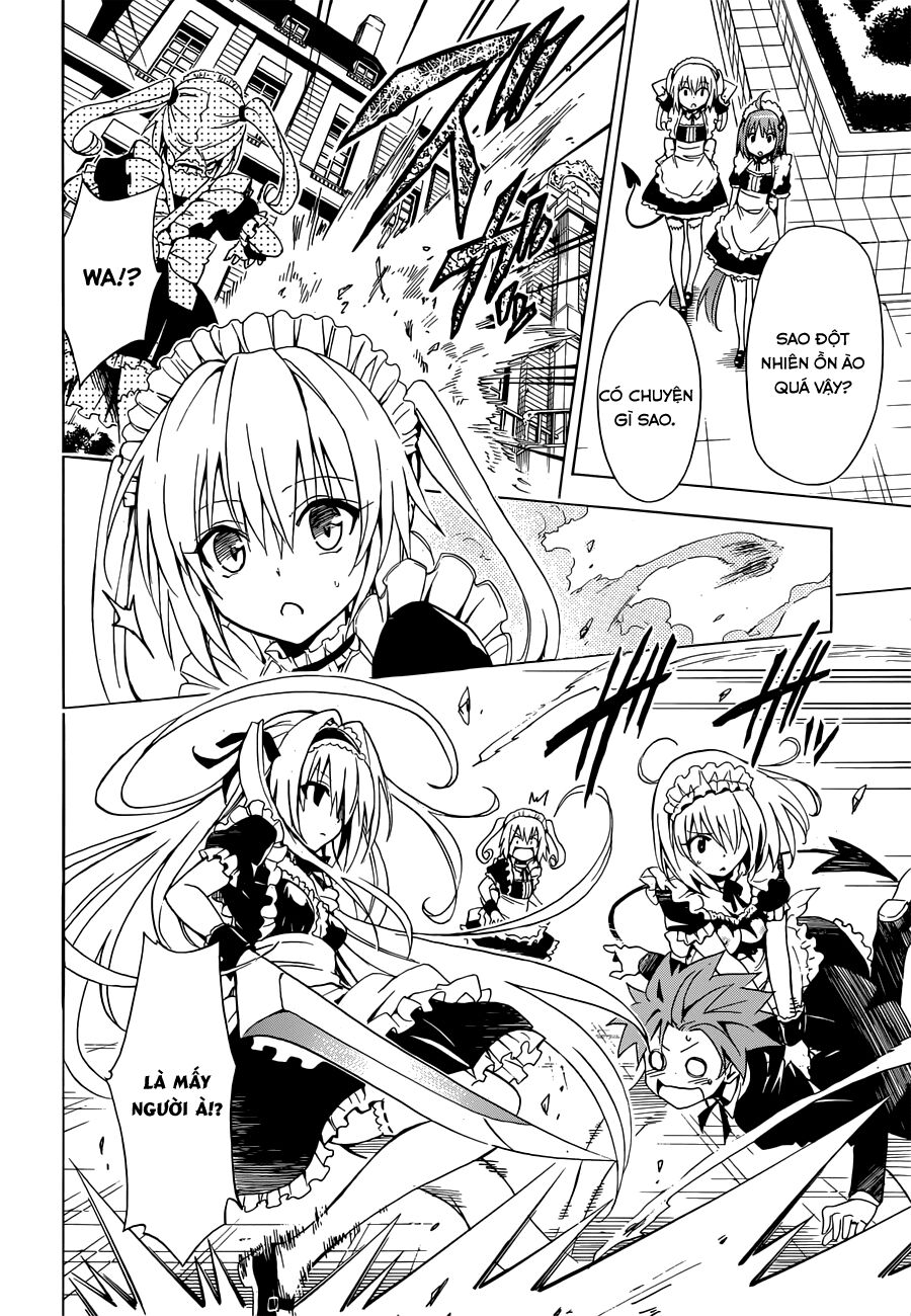 Bọn tớ thích cậu! Rito 2: Chapter 32