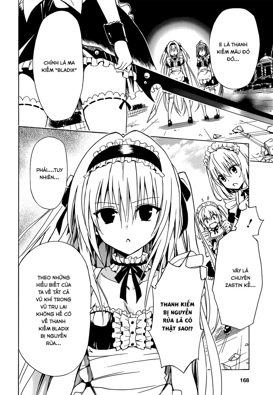 Bọn tớ thích cậu! Rito 2: Chapter 32