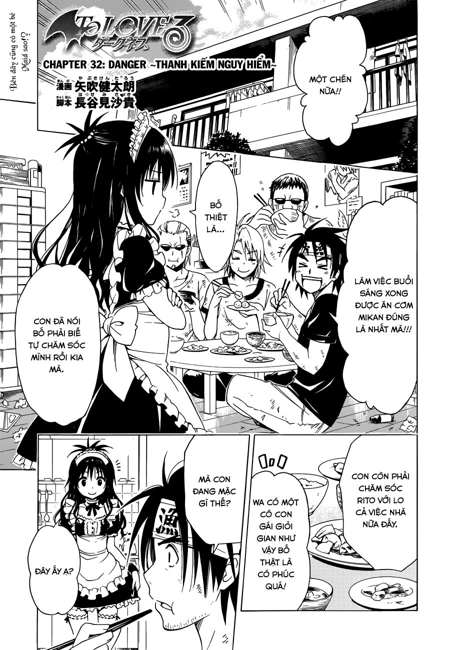 Bọn tớ thích cậu! Rito 2: Chapter 32