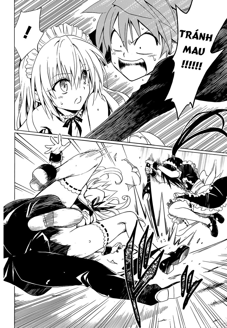 Bọn tớ thích cậu! Rito 2: Chapter 32