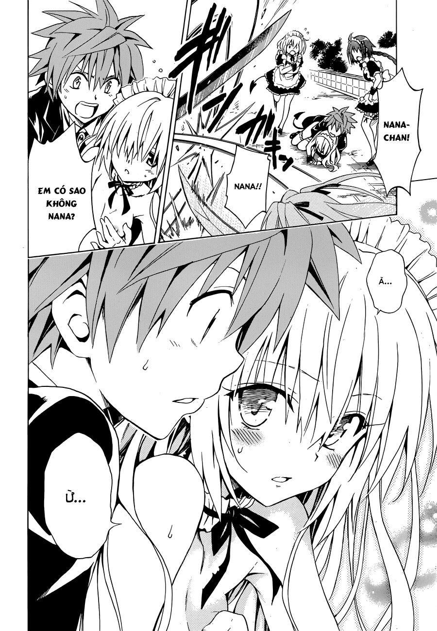 Bọn tớ thích cậu! Rito 2: Chapter 32
