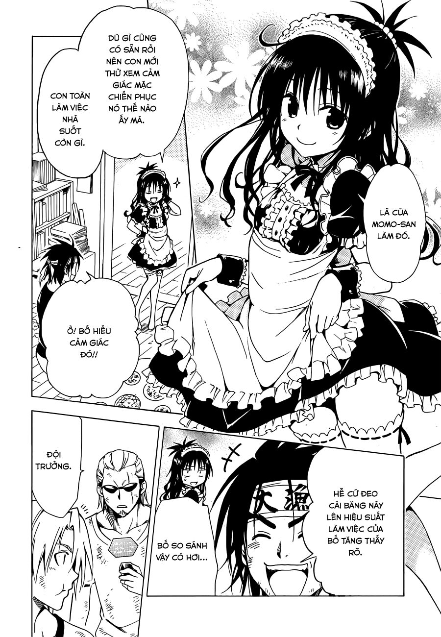 Bọn tớ thích cậu! Rito 2: Chapter 32