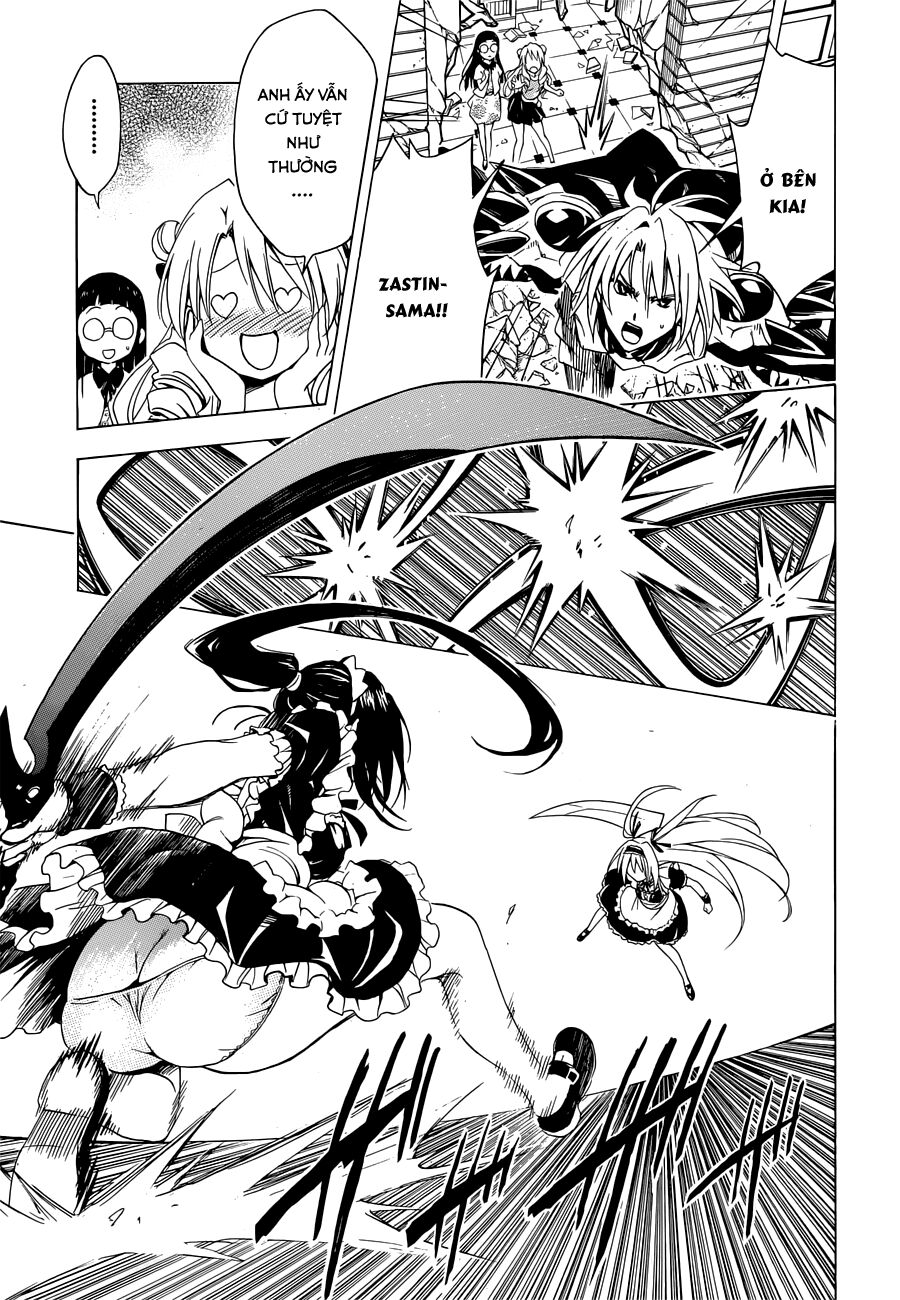 Bọn tớ thích cậu! Rito 2: Chapter 32