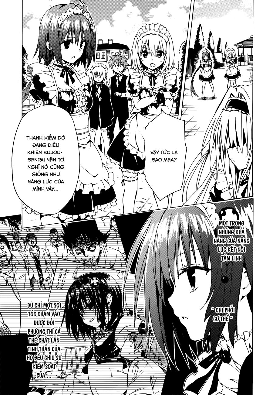Bọn tớ thích cậu! Rito 2: Chapter 32