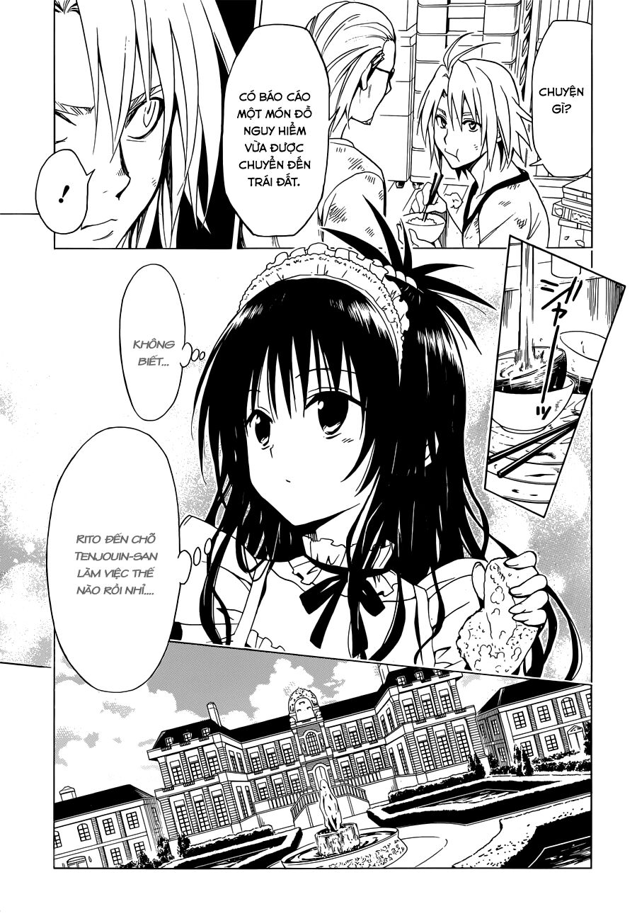 Bọn tớ thích cậu! Rito 2: Chapter 32